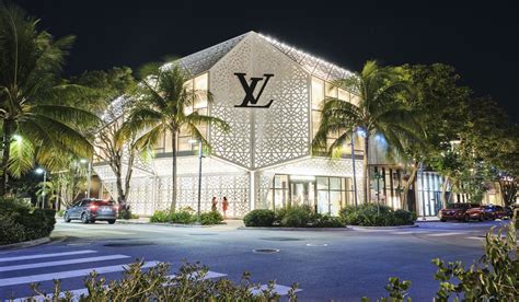 louis vuitton mens show miami|louis vuitton stores in miami.